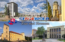 Žiar nad Hronom    