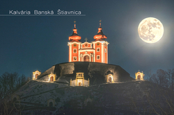 Banská Štiavnica Kalvária  