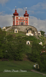 Banská Štiavnica Kalvária 