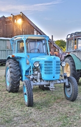 Zetor 4011