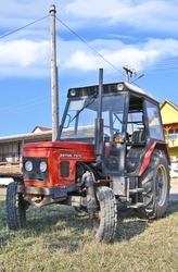 Zetor 7011